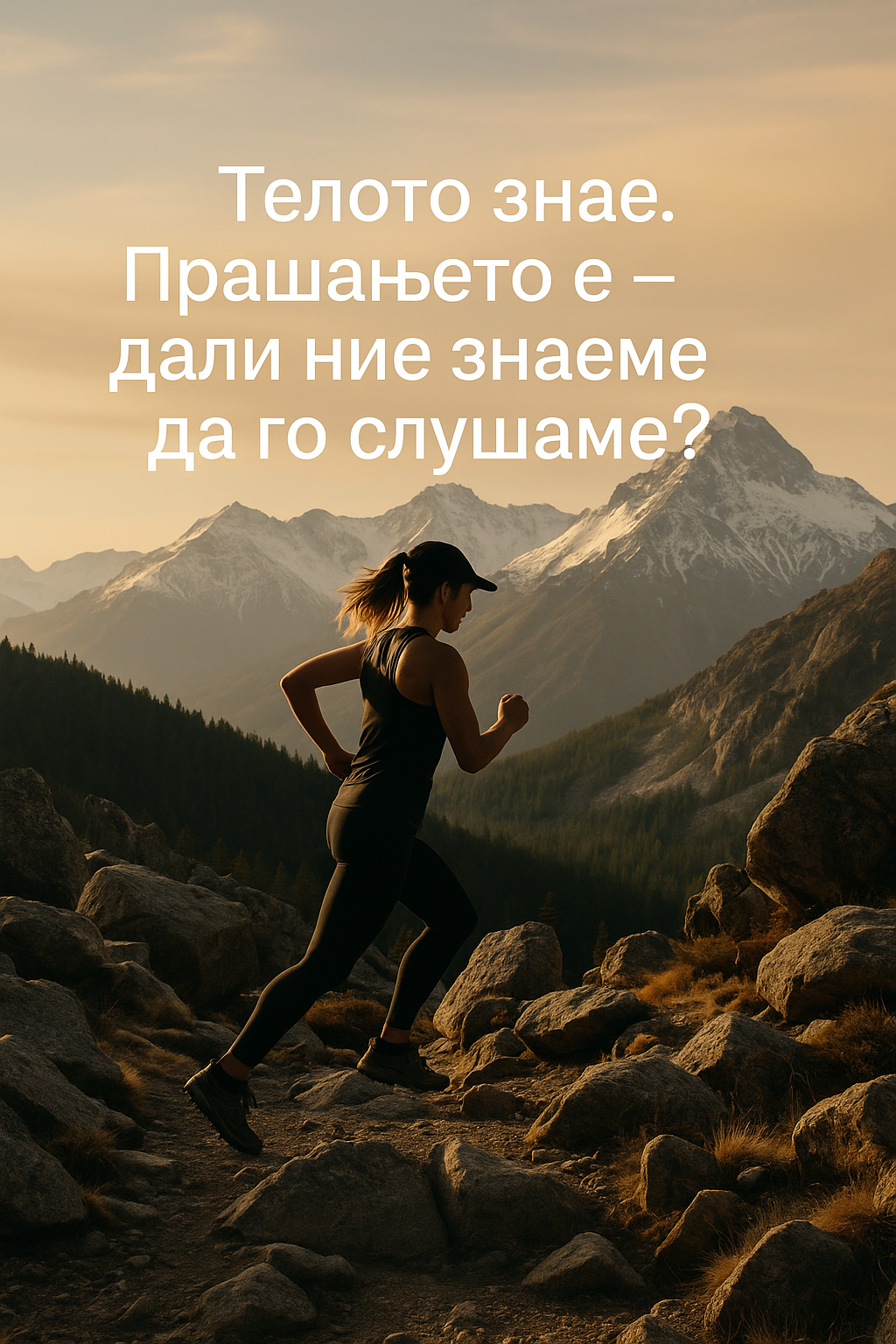 Телото знае